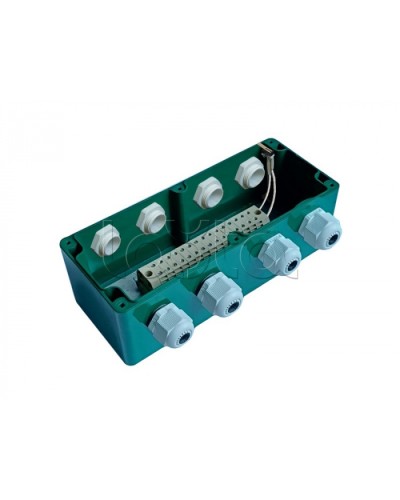 Клеммная коробка Магнито-Контакт КСП-Т-15 IP66 АЯКС в Нижнем Тагиле Дополнительное оборудование для ОПС Pintop.ru