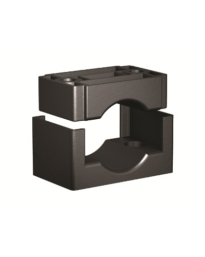 Держатель кабельный для крепления одножильных и многожильных кабелей, д. 40-60 мм DKC BHR2006 в Нижнем Тагиле Аксессуары для кабель-канала Pintop.ru