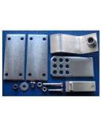 Комплект монтажный ATI Came 119RID195 в Нижнем Тагиле Запчасти для шлагбаумов и автоматики Pintop.ru