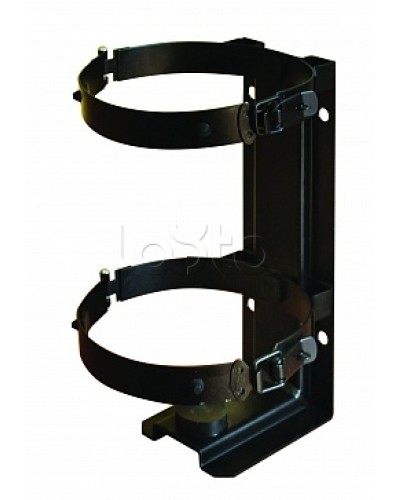 Кронштейн транспортный ПОЖТЕХНИКА КТХ-4 МИГ в Нижнем Тагиле Аксессуары для огнетушителей Pintop.ru