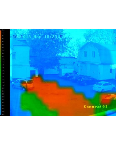 ПО Мультикамерная карта движения людей TRASSIR Heat Map on Map в Нижнем Тагиле Системы видеонаблюдения Pintop.ru