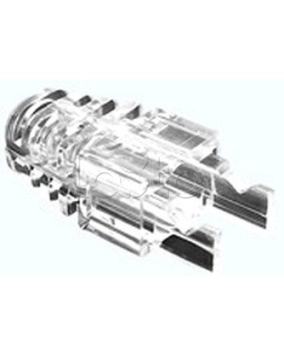 Колпачок изолирующий Hyperline (BOOT-VA-TR-10) в Нижнем Тагиле Коннекторы Pintop.ru