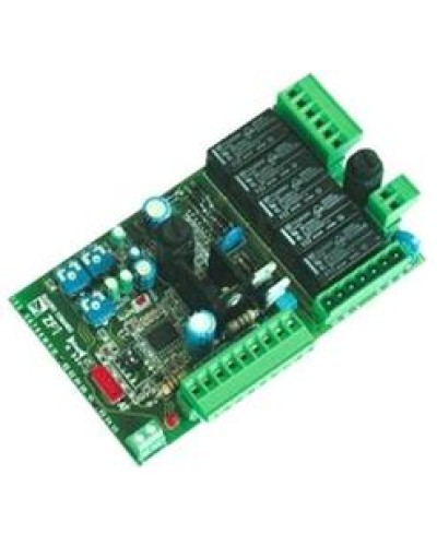 Плата блока управления ZC5 Came 3199ZC5 в Нижнем Тагиле Запчасти для шлагбаумов и автоматики Pintop.ru