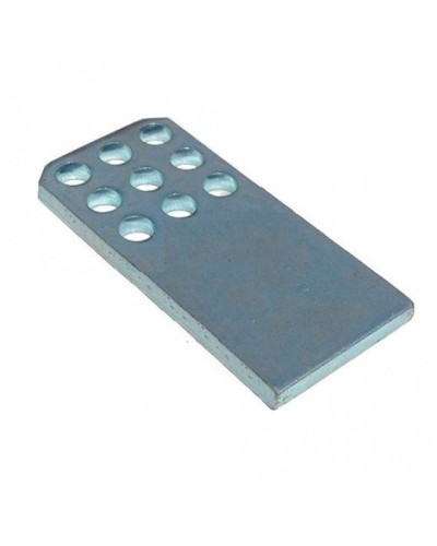 Кронштейн заднийOPP001 Came 119RID423 в Нижнем Тагиле Запчасти для шлагбаумов и автоматики Pintop.ru