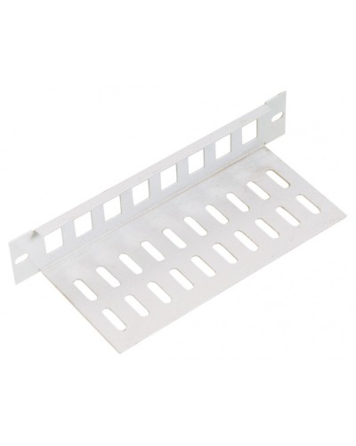 Патч-панель 10 для 8 разъемов RJ-45, keystone ЦМО ПТ-8-10 в Нижнем Тагиле Патч-панели Pintop.ru