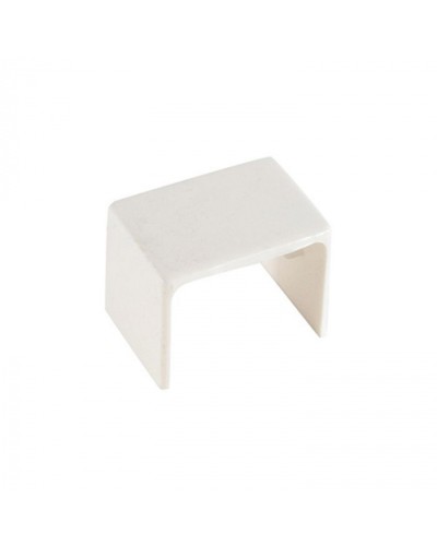 MU25/25 Соединение на стык 25х25мм огнестойкость E110 1кор.= 2000шт. Экопласт в Нижнем Тагиле Аксессуары для кабель-канала Pintop.ru