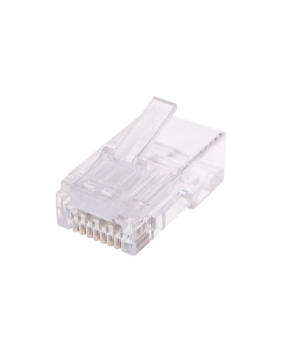 Разъем cквозной UTP RJ-45(8P8C), CAT 6 REXANT 05-1030 в Нижнем Тагиле Коннекторы и разъемы Pintop.ru