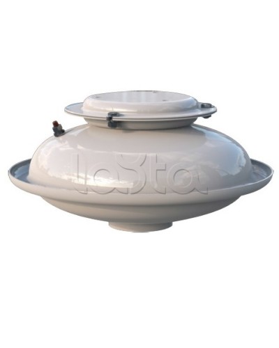 Модуль порошкового пожаротушения Источник-плюс Тунгус-МПП(Н)-3-И-ГЭ-У2 в Нижнем Тагиле Модули порошковые Pintop.ru