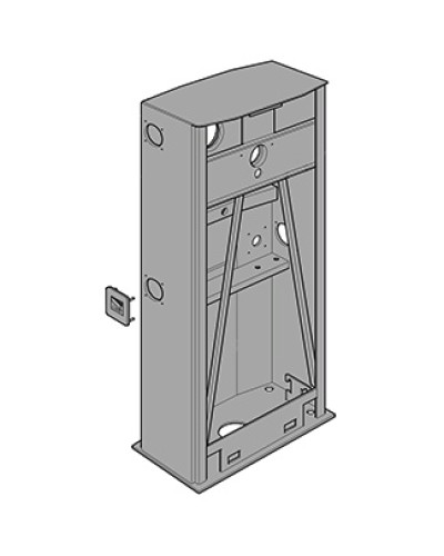 Дверца G6001 Came 119RIG075 в Нижнем Тагиле Запчасти для шлагбаумов и автоматики Pintop.ru