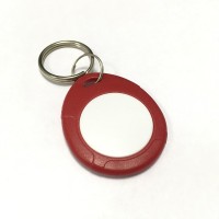 Брелок IronLogic IL-07MRW, с кольцом, красный + белый
