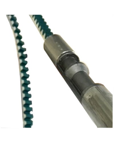 Зубчатый ремень с замком V0685 V0687 Came 119RIE121 в Нижнем Тагиле Запчасти для шлагбаумов и автоматики Pintop.ru