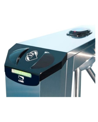 Накладка кожуха пластиковая для турникета PSBPS07N/08 Came 119RIT131 в Нижнем Тагиле Запчасти для шлагбаумов и автоматики Pintop.ru