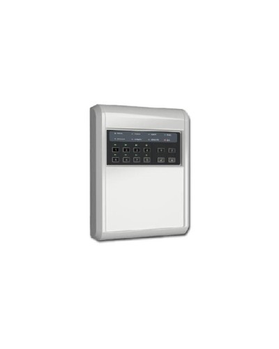 Прибор приемно-контрольный охранно-пожарный с передатчиком RS-200TDm Альтоника Риф-ОП8 в Нижнем Тагиле Радиоканальные системы безопасности Pintop.ru