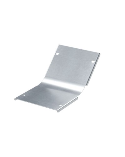 Крышка на угол вертикальный внутренний 45 градусов 50х50, 1,2 мм, горячий цинк, DKC (SKKN505KHDZ) в Нижнем Тагиле Аксессуары для лотков Pintop.ru