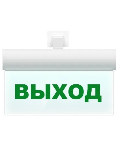 Табло М-12-УЛЬТРА ВЫХОД (универсальное крепление) (ИП Раченков А.В.) в Нижнем Тагиле Оповещатели Pintop.ru