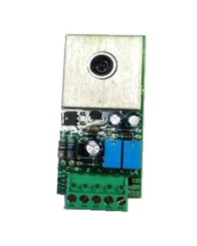 Плата RX DIR10 Came 119RIR137 в Нижнем Тагиле Запчасти для шлагбаумов и автоматики Pintop.ru