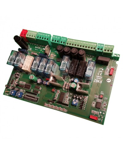 Плата блока управления ZBK-8 Came 3199ZBK-8 в Нижнем Тагиле Запчасти для шлагбаумов и автоматики Pintop.ru