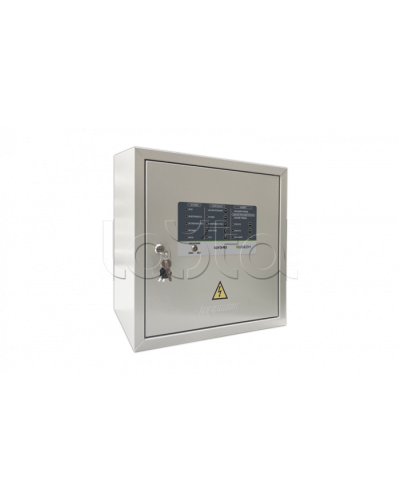 Шкаф управления адресный Рубеж ШУН/В-5,5-01-ПЧ прот.R3 IP54 в Нижнем Тагиле Адресная система пожарной сигнализации РУБЕЖ Pintop.ru