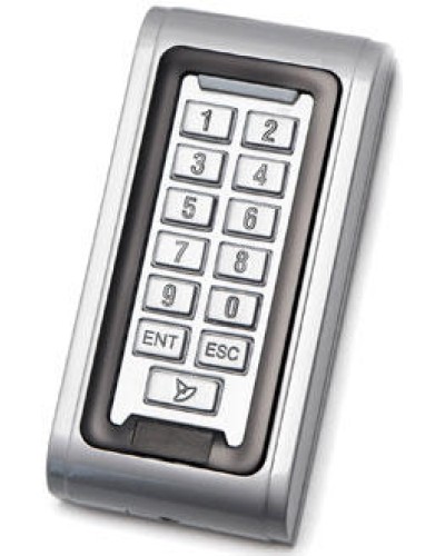 RFID-считыватель 125 кГц IronLogic Matrix-IV (мод. E HT Metal Keys) в Нижнем Тагиле Считыватели Pintop.ru