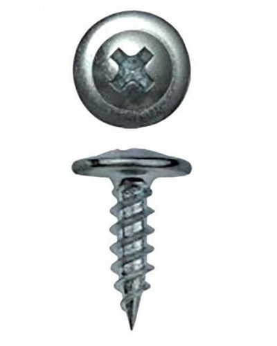 Саморез с пресс-шайбой 4.2x32 со сверлом DKC CM274032 в Нижнем Тагиле Крепеж Pintop.ru