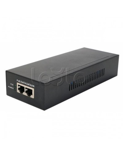 PoE-инжектор 65W Gigabit Ethernet на 1 порт OSNOVO Midspan-1/652G в Нижнем Тагиле Блоки питания для кожухов и камер Pintop.ru