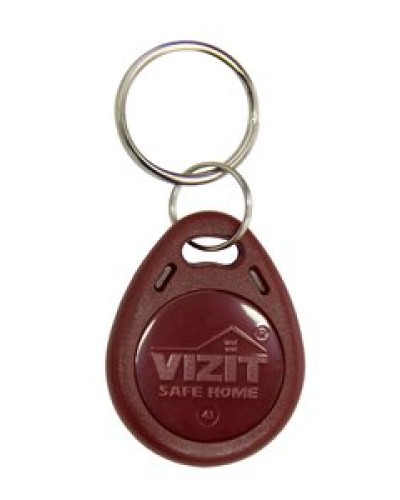 Ключ-идентификатор RF для домофонов Vizit-RF3.1 в Нижнем Тагиле Оптовые идентификаторы Pintop.ru