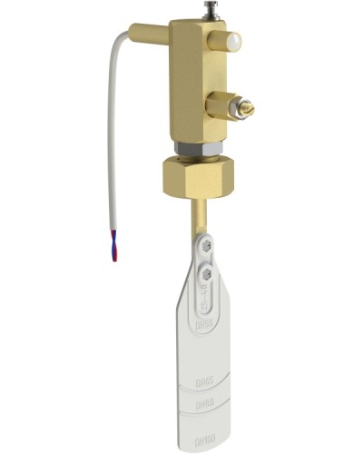 Сигнализатор потока жидкости механический СПЖ-м Спецавтоматика СПЖ 200-0,63/1,6)1)-ВМ.У3.1 в Нижнем Тагиле Технологические извещатели Pintop.ru