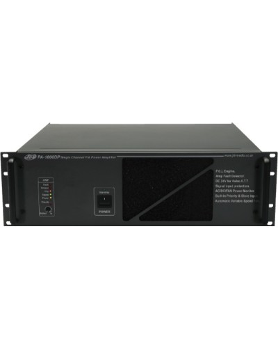Усилитель мощности JDM PA-1000DP в Нижнем Тагиле Усилители Pintop.ru