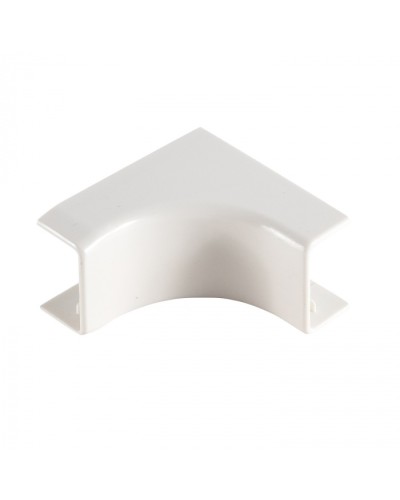 RMI20/10 Угол 20х10мм внутренний плавный ст.TIA (10шт) 1кор.=1000шт. Экопласт в Нижнем Тагиле Аксессуары для кабель-канала Pintop.ru