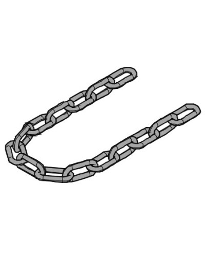 Цепь L=10 м для C010 Came 119RICX047 в Нижнем Тагиле Запчасти для шлагбаумов и автоматики Pintop.ru