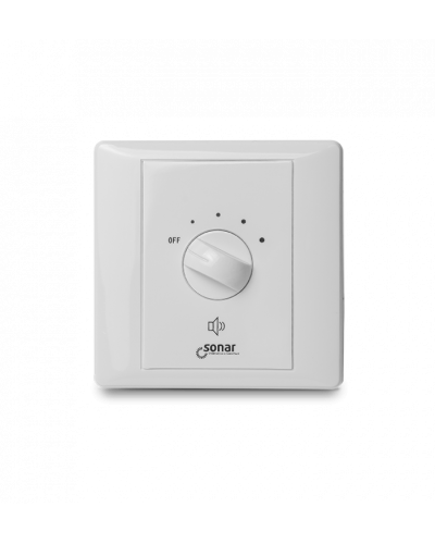 Аттенюатор Sonar ATT-160R в Нижнем Тагиле Система оповещения и трансляции Sonar Pintop.ru