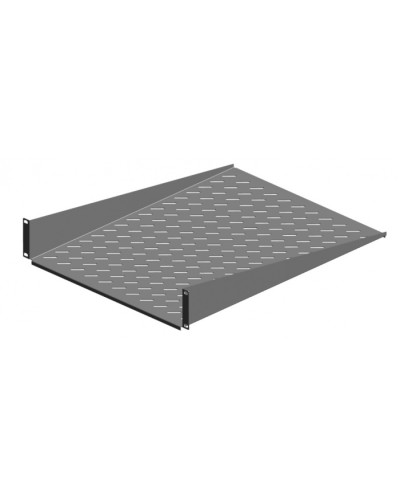 Полка фронтальная 2U (600 мм) TLK TLK-SHFR-600-GY в Нижнем Тагиле Полки для шкафов и стоек Pintop.ru