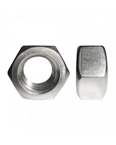 Гайка шестигранная нержавеющая (А2) M10 (DIN 934) (200 шт/уп) Промрукав (PR08.7457) в Нижнем Тагиле Крепеж Pintop.ru