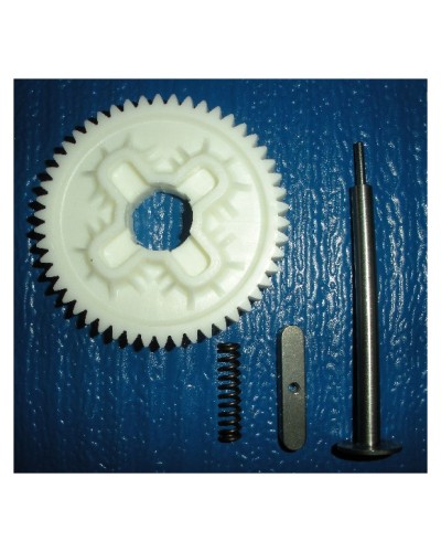 Шестерня пластиковая BX-243 Came 119RIBX052 в Нижнем Тагиле Запчасти для шлагбаумов и автоматики Pintop.ru