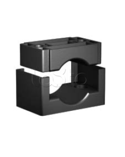 Держатель кабельный для крепления одножильных и многожильных кабелей, д. 25-40 мм DKC BHR2004 в Нижнем Тагиле Аксессуары для кабель-канала Pintop.ru