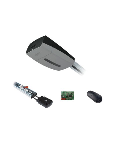 Came V13DMS2.7 KIT (до 2,70 м до 21 м2) - Комплект автоматики для секционных ворот высотой до 2,7 м на основе привода VER13DMS в Нижнем Тагиле Устройства радиоуправления для шлагбаумов и автоматики Pintop.ru