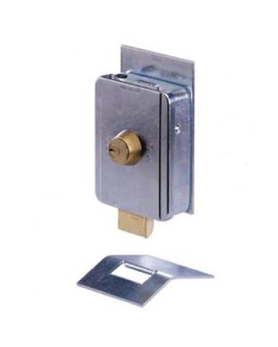 Замок электромеханический Faac 712650 в Нижнем Тагиле Запчасти для шлагбаумов и автоматики Pintop.ru