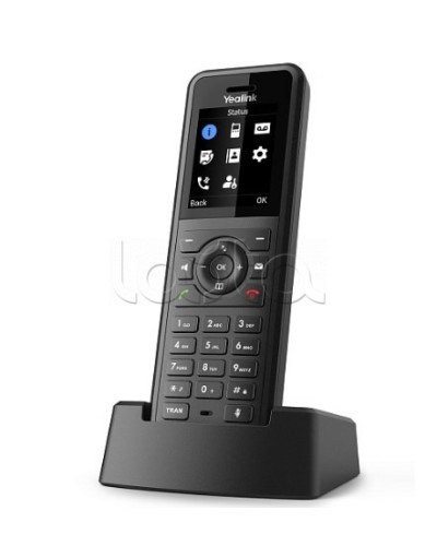 Профессиональная защищенная DECT-трубка Yealink W57R в Нижнем Тагиле Дополнительное оборудование для сетей Pintop.ru