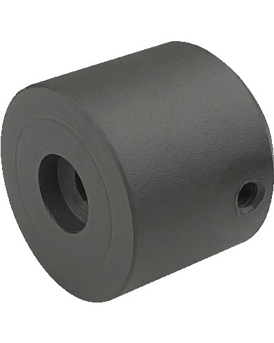 Фитинг стальной с полимерным покрытием CARDDEX CB-32 в Нижнем Тагиле Ограждения Pintop.ru