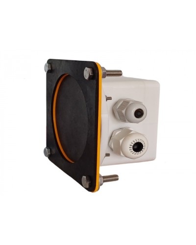 Сигнализатор уровня мембранный СУМ-1 220В/5А, IP65 Магнито-Контакт в Нижнем Тагиле Технологические извещатели Pintop.ru