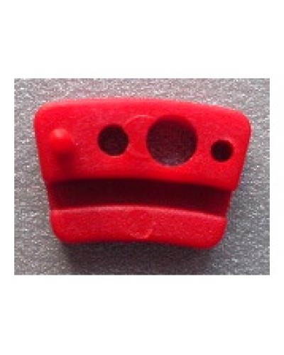 Фиксатор кулачка красный для VER, CAT Came 119EM408B в Нижнем Тагиле Запчасти для шлагбаумов и автоматики Pintop.ru