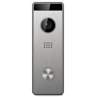 Панель вызывная антивандальная Tantos Triniti HD