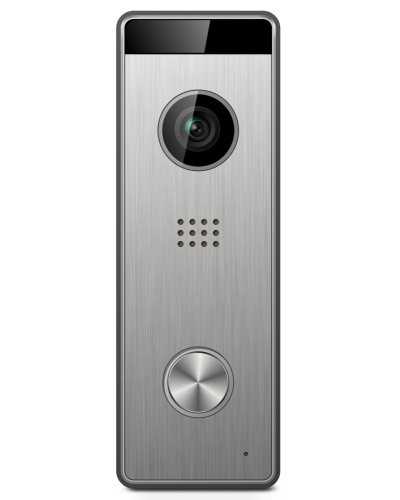 Панель вызывная антивандальная Tantos Triniti HD в Нижнем Тагиле Вызывные видеопанели малоабонентные Pintop.ru