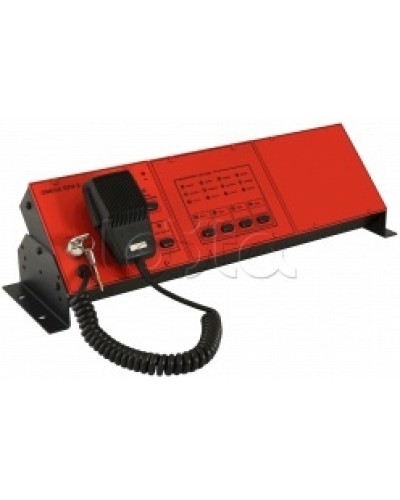 Пульт управленный Омега Саунд OMEGA SP4-S в Нижнем Тагиле Аксессуары для СОУЭ Pintop.ru