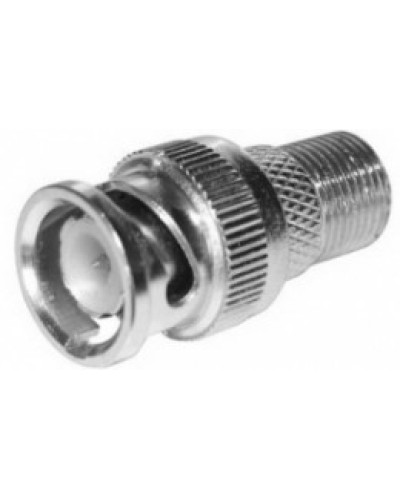 Разъем штекер BNC под болт прямой EverFocus TDB-5101A в Нижнем Тагиле Коннекторы Pintop.ru