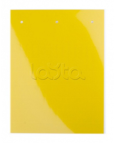 Табличка полужесткая. Клейкое основание. ПВХ-0,5. Желтая DKC TAS128AY в Нижнем Тагиле Аксессуары для лотков Pintop.ru