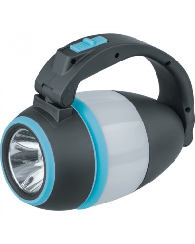 Фонарь Navigator 14 086 NPT-CA16-ACCU Кемп/прож.1COB,5Вт+1CREE,3Вт 240лм,ак1.5Ач в Нижнем Тагиле Источники света(Лампы) Pintop.ru