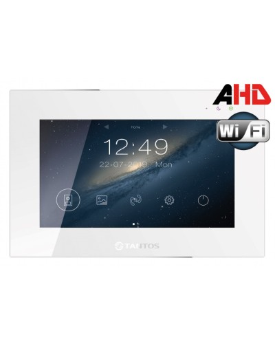 Монитор Tantos Jolli HD Wi-Fi UR в Нижнем Тагиле Абонентские аудиоустройства Pintop.ru