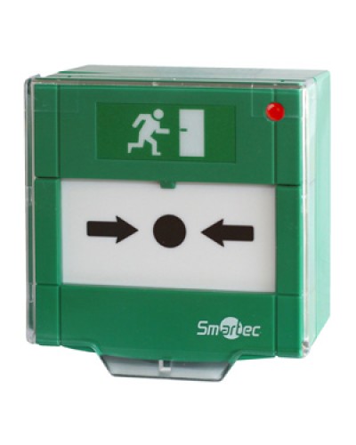Устройство разблокировки Smartec ST-ER115SL-GN в Нижнем Тагиле Кнопки выхода Pintop.ru