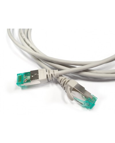 Hyperline PC-LPT-SFTP-RJ45-RJ45-C6A-1.5M-LSZH-GY Патч-корд S/FTP в Нижнем Тагиле Патчкорды (медные) Pintop.ru
